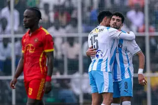 بهدف محمود صابر.. بيراميدز يضع قدمًا في مجموعات أبطال أفريقيا بالفوز على المريخ بانتيو 16 أكتوبر 2026